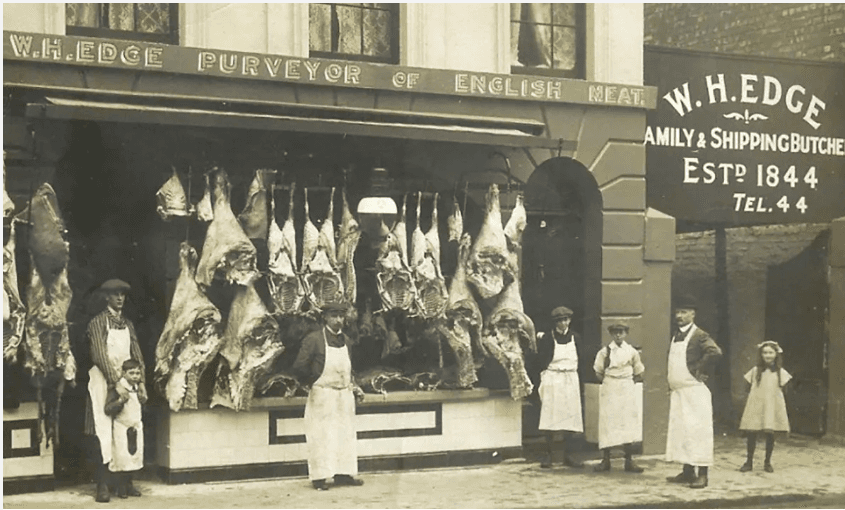 The Original Edge & Son Shop