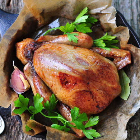 Edge & Son Butchers | Turkey & Other Poultry