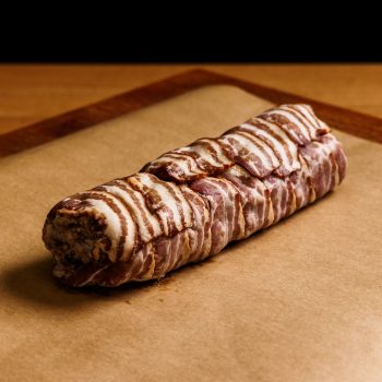 Chestnut Stuffing Roulade