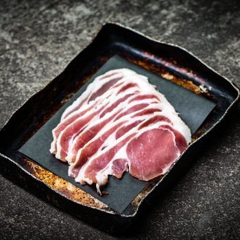 Sea Salt Back Bacon