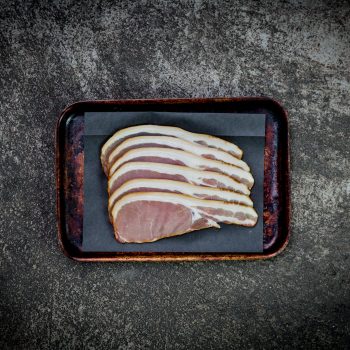 Smoked Back Bacon
