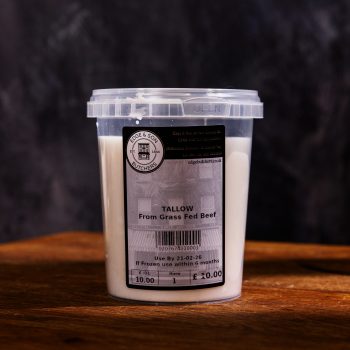 Grass Fed Beef Tallow