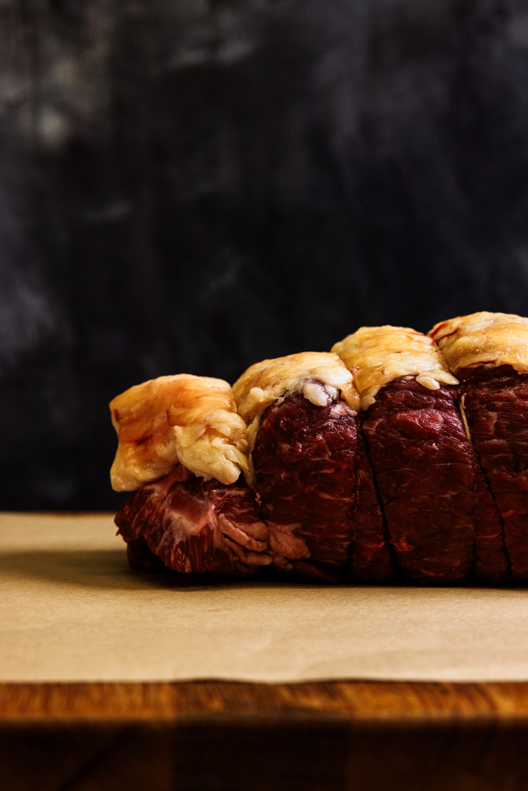 Rare Breed Topside Of Beef (Deposit)