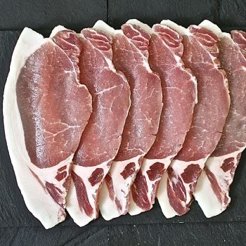 Dry Cured Back Bacon