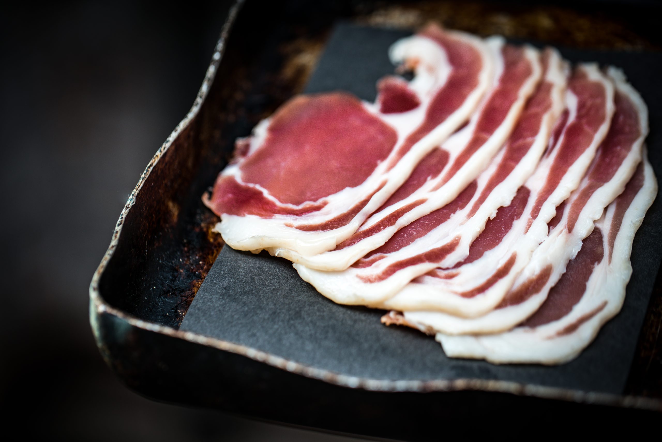 Sweet Cured Back Bacon - Image 2
