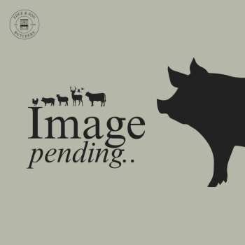 Loin of Pork off the Bone (Deposit)