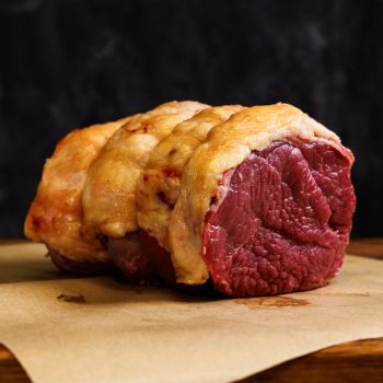 Rare Breed Silverside Of Beef (Deposit)