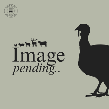 Free Range Bronze Turkey Crown